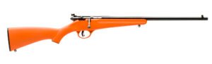 SAV RASCAL 22LR BA RFL ORANGE