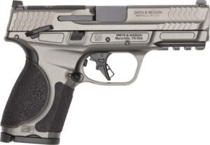 S&W MP2 9MM MTL CMP 4 10 TS CA