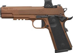 SIG 1911X RX 45AP 8R 5B COY