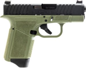 GFA GF9 9MM 12RD BLK/GREEN