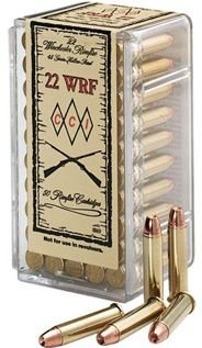 CCI 22WRF 45GR JHP 50RD