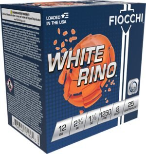 FIO 12G RINO 2.75-1.125-8 25RD