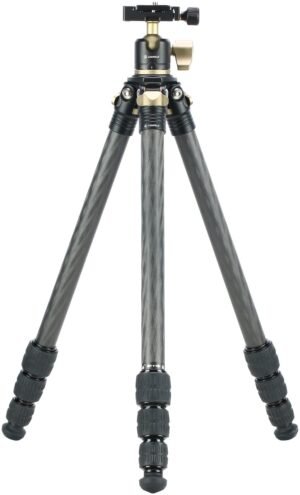 LEU ALPINE CF-425 TRIPOD KIT