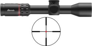 BUR VRACITY 2.5-12X42 SFP FDP