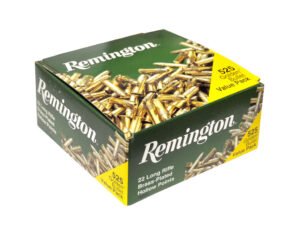 REM 22LR 36GR GOLD HV HP 525RD