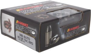 BAR 380 80GR TAC-XPD 20RD