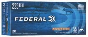 FDR 223 55GR PWRSK SP 20RD