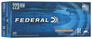 FDR 223 64GR PWRSK JSP 20RD
