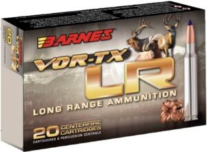 BAR 7MM 139GR VORTX LRX 20RD