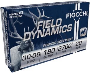 FIO 30-06 180GR FIELD PSP 20RD