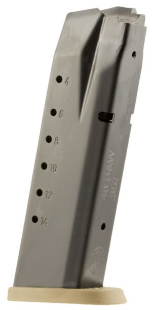 S&W MAG MP 40SW 15RD BRN BASE