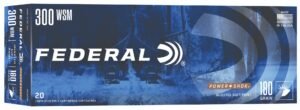 FDR 300WSM 180GR PWRSK SP 20RD