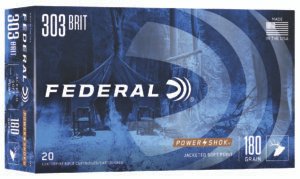 FDR 303BRIT 180GR PWRSK SP 20R