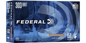 FDR 303BRIT 150GR PWRSK SP 20R