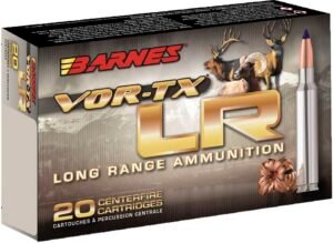 BAR 270 129GR VORTX LRX 20RD