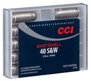 CCI 40SW SHOTSHELL 10RD