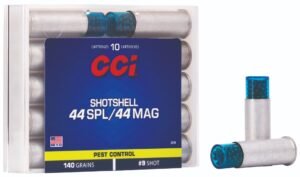 CCI 44SP SHOTSHELL 10RD