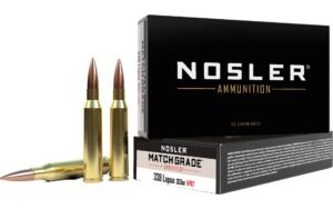 NOS 338LAP 300GR MGA HPBT 20RD