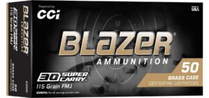 CCI 30SC 115GR BLZBRSS FMJ 50R