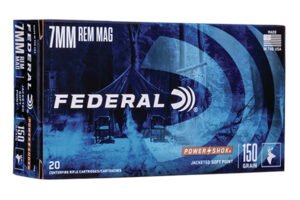 FDR 7MM 150GR PWRSK SP 20RD