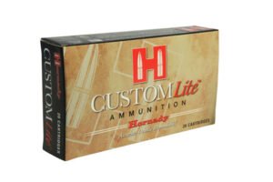 HRN 308 125GR CUSTLITE SST 20R