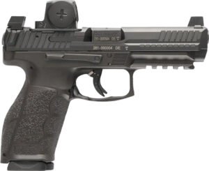 H&K VP9A1 F OE VTX 9MM BLK 10R