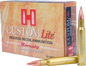 HRN 30-06 125GR CUSTLITE SST20