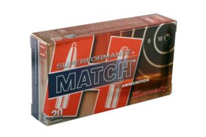 HRN 5.56 75GR SPFMATCH BTHP20R