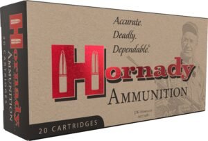 HRN 6MM ARC 90GR CUST CX 20RD