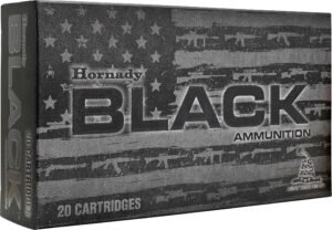 HRN 338ARC 170GR BLK MFLX 20R