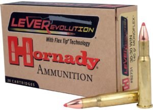 HRN 30-30 140GR LVREV MFLX 20R