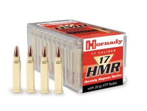 HRN 17HMR 20GR HP XTP 50RD