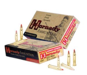 HRN 223 55GR V-MAX 20RD