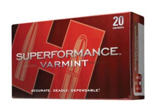 HRN 22-250 50GR SPFV V-MAX 20R