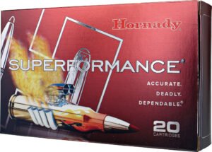HRN 6.5X55 140GR SPF SST 20RD