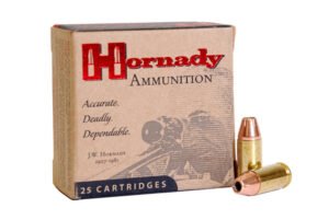 HRN 9MM 124GR CUST XTP 25RD