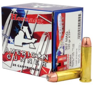 HRN 357 125GR AG XTP 25RD