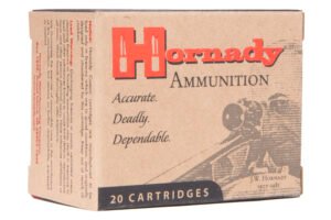 HRN 41M 190GR LVREV FTX 20RD