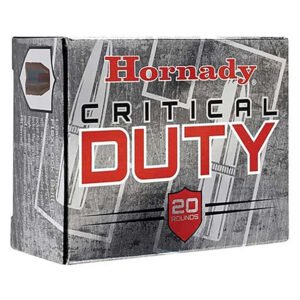 HRN 10MM 175GR CDUTY FLX 20RD
