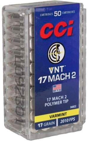 CCI 17M2 17GR VNT 50RD
