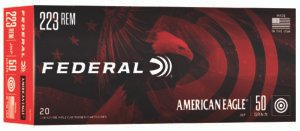 FDR 223 50GR AE JHP 20RD