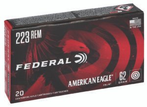 FDR 223 62GR AE FMJBT 20RD
