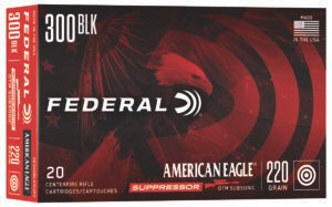 FDR 300BLK 220GR AE SUB OTM 20