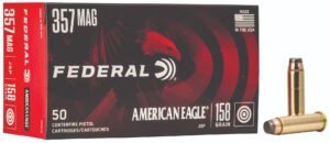 FDR 357 158GR AE JSP 50RD