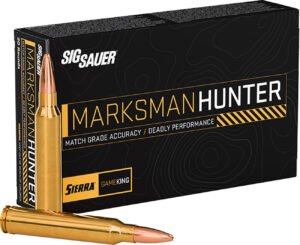 SIG 300 165GR MARKSMAN GK 20RD
