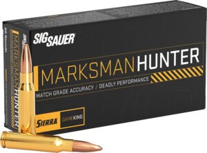 SIG 6.5CR 130GR MARKSMAN GK 20