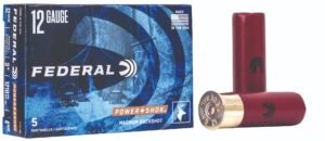 FDR 12G BU 3-4B-41P PWRSK 5RD