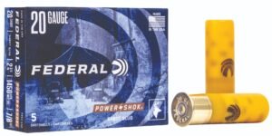 FDR 20G SLSAB 2.75 PWRSK 5RD