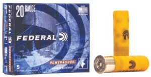 FDR 20G BU 3-2B-18P PWRSK 5RD