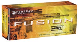 FDR 223 62GR FUSION MSR 20RD